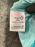 Basic Editions 100% Cotton Teal Short Sleeve Top Size 2X - photo 8