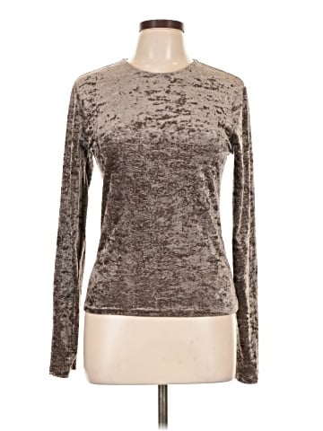 FRAME Long Sleeve Top (view 1)