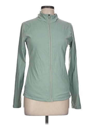 Yogalicious Track Jacket (view 1)