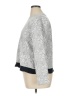 T by Talbots Paisley Silver Pullover Sweater Size XL - photo 5