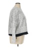 T by Talbots Paisley Silver Pullover Sweater Size XL - photo 4