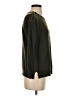 J.Crew 100% Wool Green Cardigan Size S - photo 4