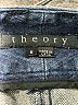 Theory Blue Jeans Size 6 - photo 4