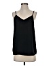 1.State 100% Polyester Black Sleeveless Top Size S - photo 1