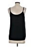 1.State 100% Polyester Black Sleeveless Top Size S - photo 2