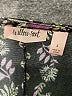 Willow & Root Black Long Sleeve Blouse Size S - photo 7