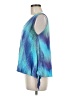 Ivy Reed 100% Rayon Blue Tank Top Size M - photo 5