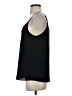 1.State 100% Polyester Black Sleeveless Top Size S - photo 5