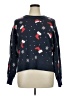 Maurices Stars Blue Pullover Sweater Size XL - photo 1