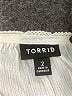 Torrid Ivory 3/4 Sleeve Blouse Size 2X Plus (2) - photo 7