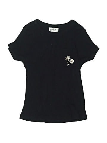 Nicole Miller New York Short Sleeve T-Shirt (view 1)