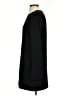 Dylan Gray Solid Black Casual Dress Size 4 - photo 5