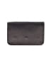 DASH 100% Leather Black Leather Wallet One size - photo 2