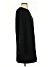 Dylan Gray Solid Black Casual Dress Size 4 - photo 4