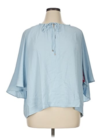 Vince Camuto 3/4 Sleeve Blouse (view 1)