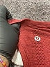 Lululemon Athletica Burgundy Active Tank Size 6 - photo 7