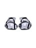 Gap Silver Sandals Size 7 - photo 2