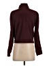 Defacto 100% Polyester Burgundy Track Jacket Size S - photo 2