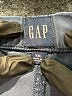 Gap Solid Blue Shorts Size XXL - photo 3