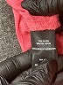 Torrid Pink 3/4 Sleeve Blouse Size 2X Plus (2) - photo 8