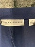 Susan Graver Solid Blue Skort Size 2X - photo 3