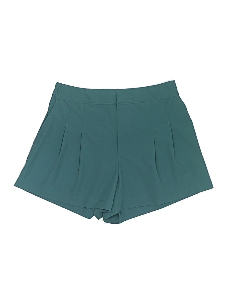 Pre-owned All In Motion Shorts In Teal