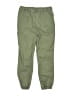 Gap Kids Solid Green Cargo Pants Size M (kids) - photo 2