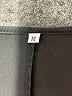 Unbranded Solid Black Casual Dress Size M - photo 7