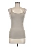 Zara Gray Tank Top Size M - photo 1