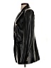 Zara 100% Polyester Black Blazer Size S - photo 5