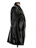 Zara 100% Polyester Black Blazer Size S - photo 4