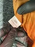 Unbranded 100% Polyester Orange Jacket Size 2X - photo 7