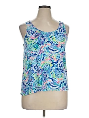 Lilly Pulitzer Tank Top (view 1)