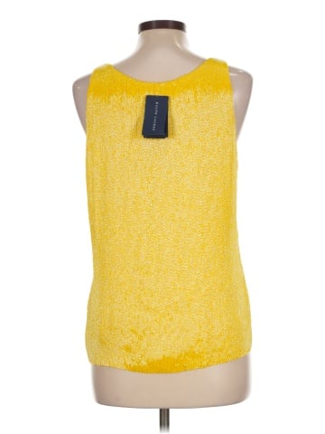 Ralph Lauren Sleeveless Blouse (view 2)