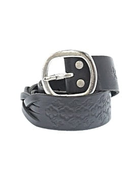 Lucky Brand Leather Belt