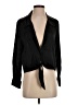 Wilfred 100% Cupro Black 3/4 Sleeve Blouse Size S - photo 1