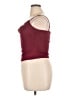 Edikted Burgundy Sleeveless Top Size XL - photo 5