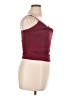 Edikted Burgundy Sleeveless Top Size XL - photo 4