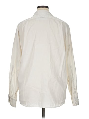 Guess Jeans Long Sleeve Button-Down Shirt (view 2)