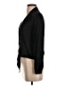 Wilfred 100% Cupro Black 3/4 Sleeve Blouse Size S - photo 5
