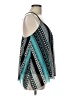 Coco Reef Teal Sleeveless Blouse Size L - photo 4