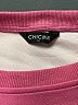 ChicMe Pink Sweatshirt Size XL - photo 7