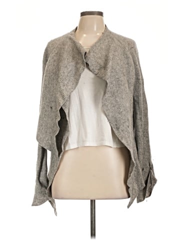 Vince. Wool Cardigan (view 1)