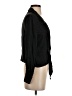 Wilfred 100% Cupro Black 3/4 Sleeve Blouse Size S - photo 4