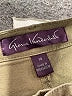 Gloria Vanderbilt Tan Khakis Size 10 - photo 7