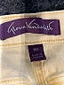 Gloria Vanderbilt Ivory Jeans Size 14 - photo 4