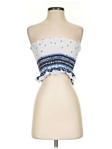 Ocean Drive Clothing Co. Sleeveless Blouse (view 1)