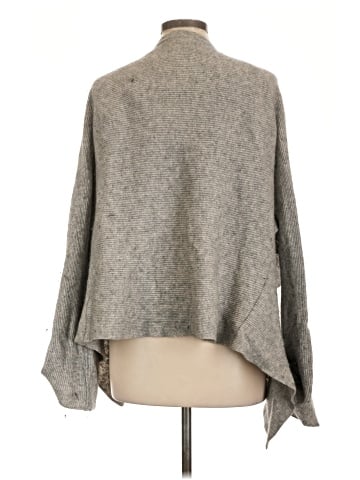 Vince. Wool Cardigan (view 2)