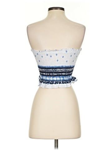 Ocean Drive Clothing Co. Sleeveless Blouse (view 2)