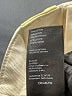 BDG 100% Cotton Color Block Yellow Jeans Size 26 waist - photo 9